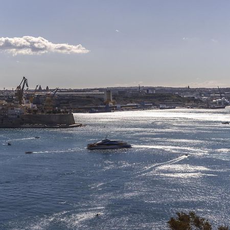 Harbour View - Large 2Br Apartment Valletta Exterior photo