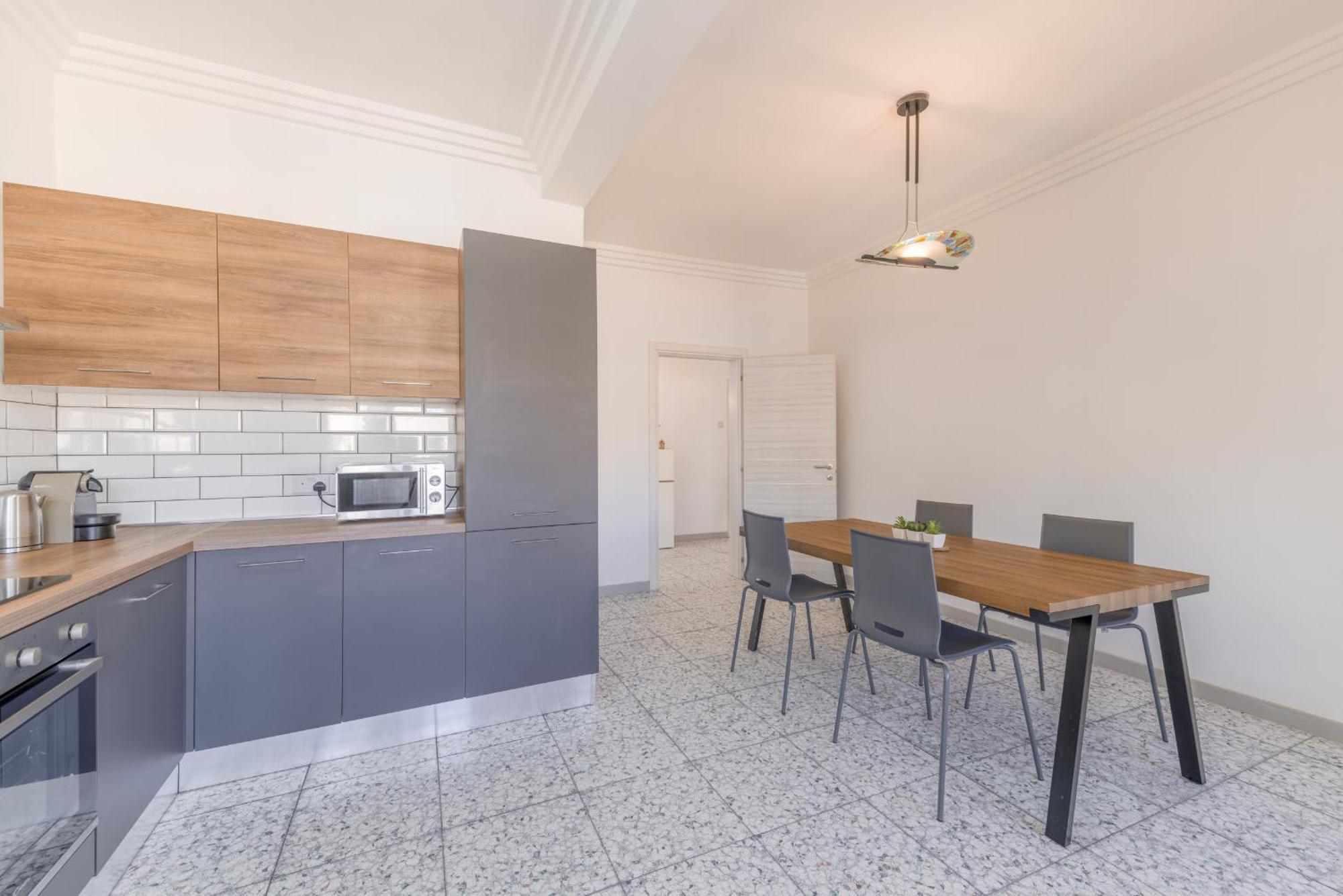 Harbour View - Large 2Br Apartment Valletta Exterior photo
