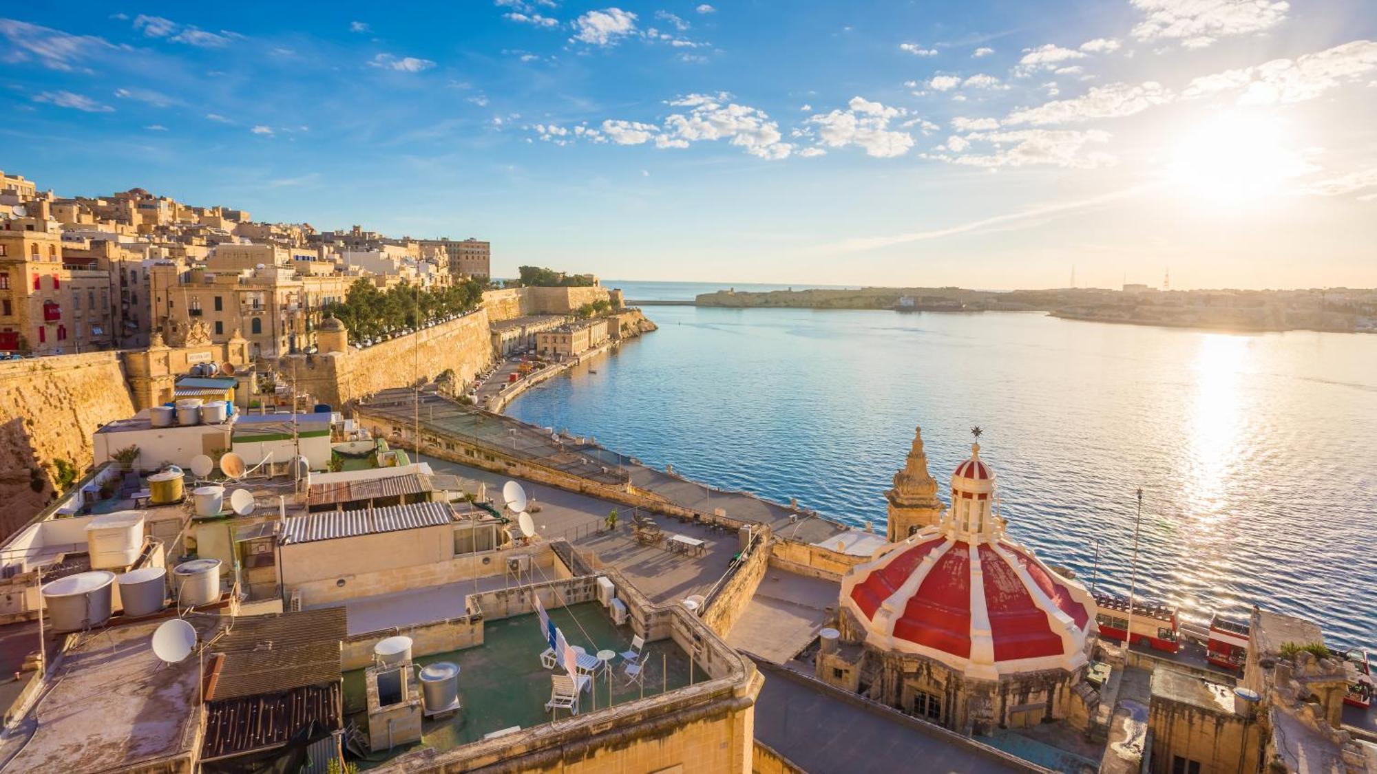 Harbour View - Large 2Br Apartment Valletta Exterior photo